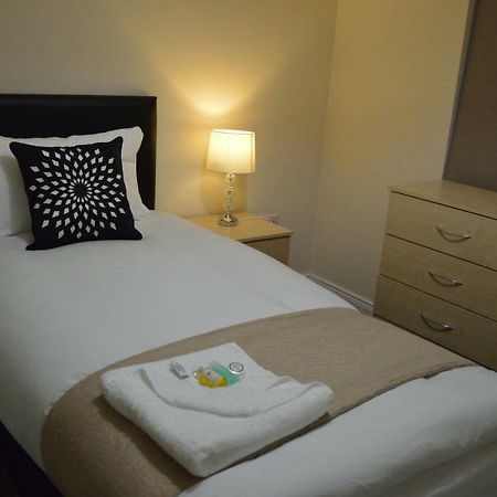 The Townhouse Newcastle 아파트 외부 사진