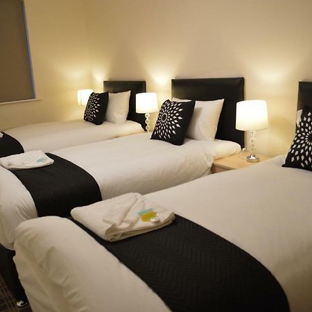 The Townhouse Newcastle 아파트 외부 사진