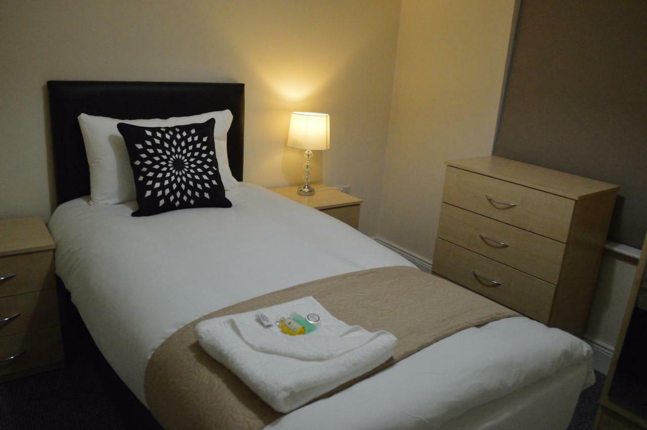The Townhouse Newcastle 아파트 외부 사진