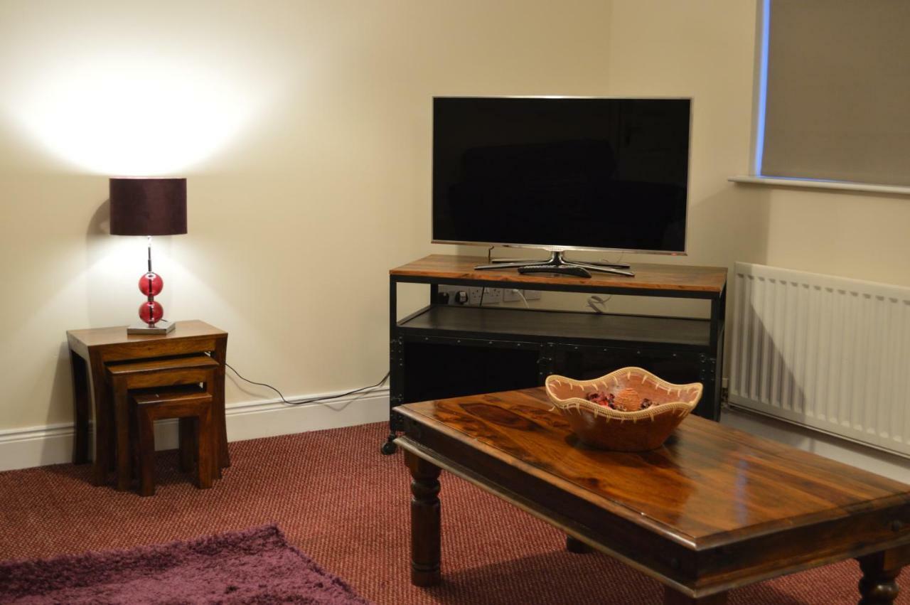 The Townhouse Newcastle 아파트 외부 사진