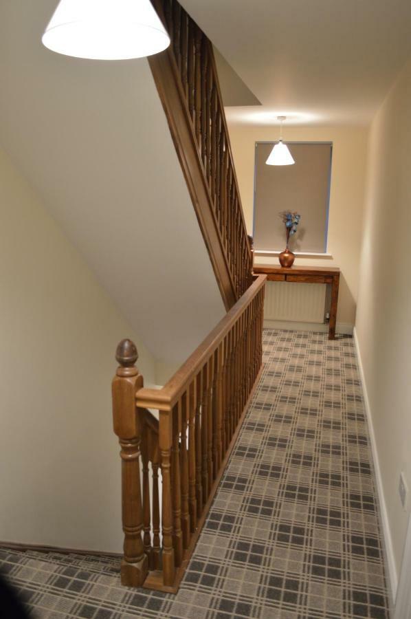 The Townhouse Newcastle 아파트 외부 사진