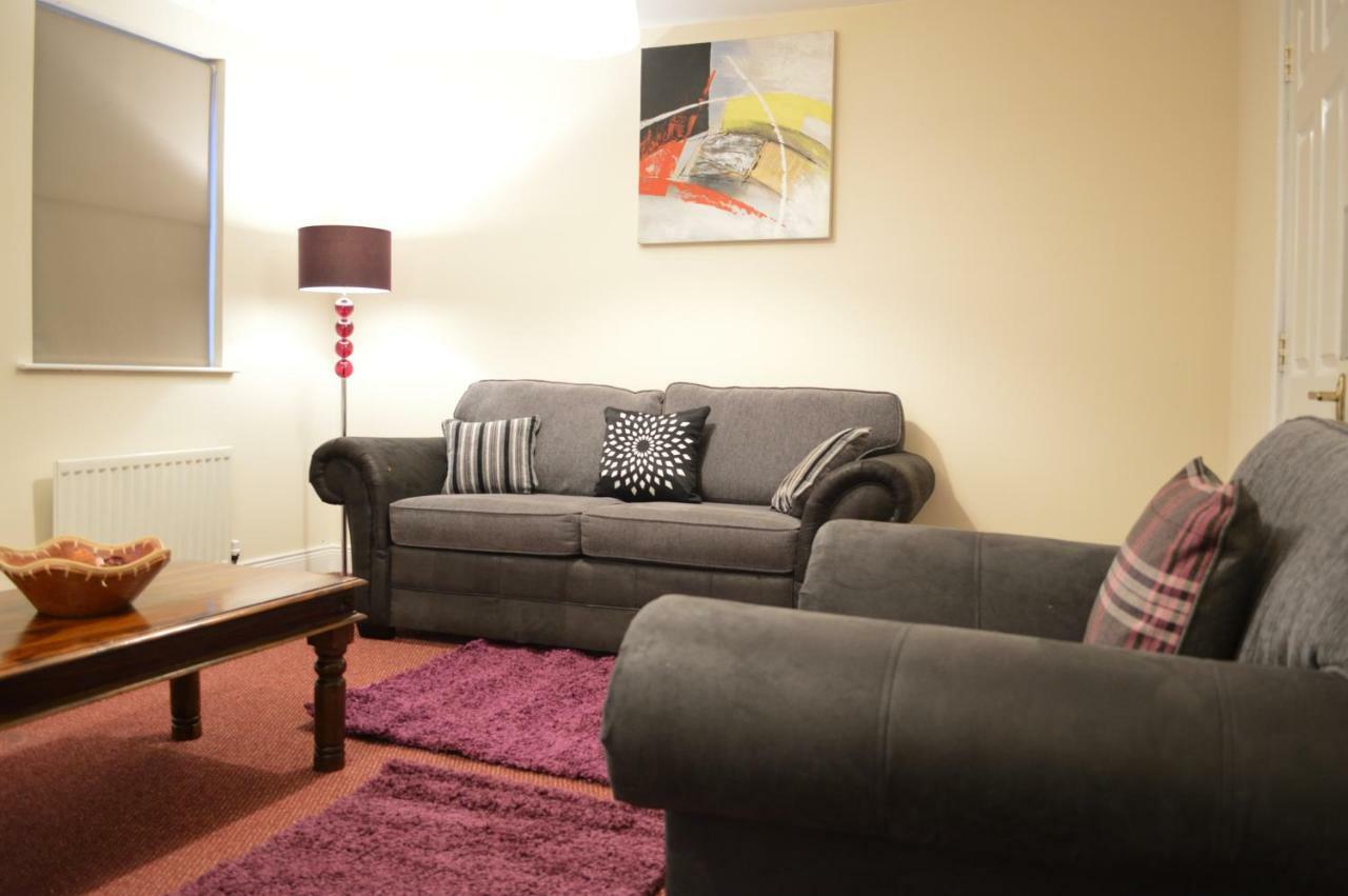 The Townhouse Newcastle 아파트 외부 사진