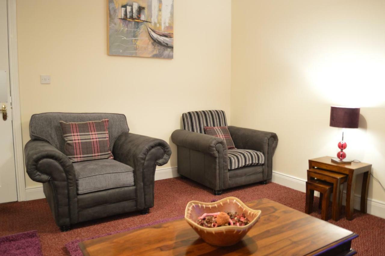 The Townhouse Newcastle 아파트 외부 사진